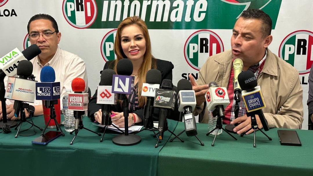 Condena PRI Sinaloa Asesinato De 43 Periodistas Con AMLO Pero Olvida