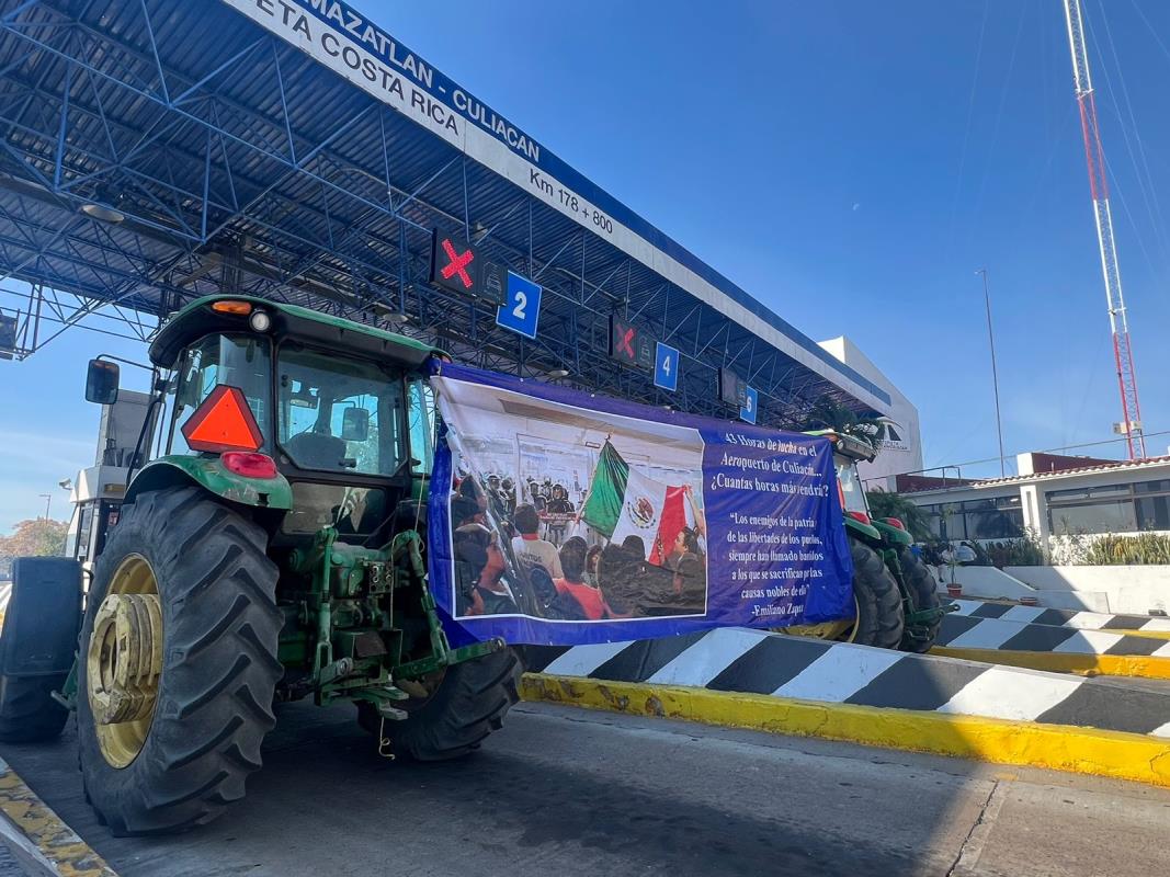 Bloqueo Indefinido De Caseta De Costa Rica Colapsa El Tráfico En La ...