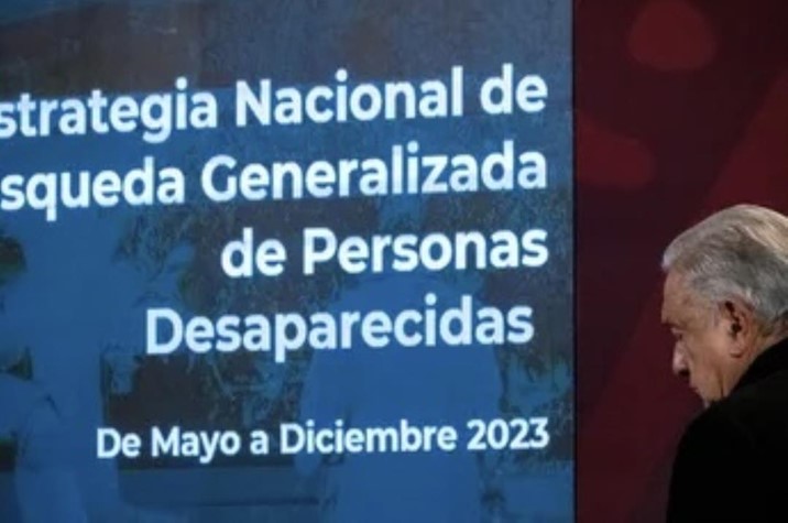 Gobierno Busca A 92 Mil Personas Reportadas Como Desaparecidas Cnb