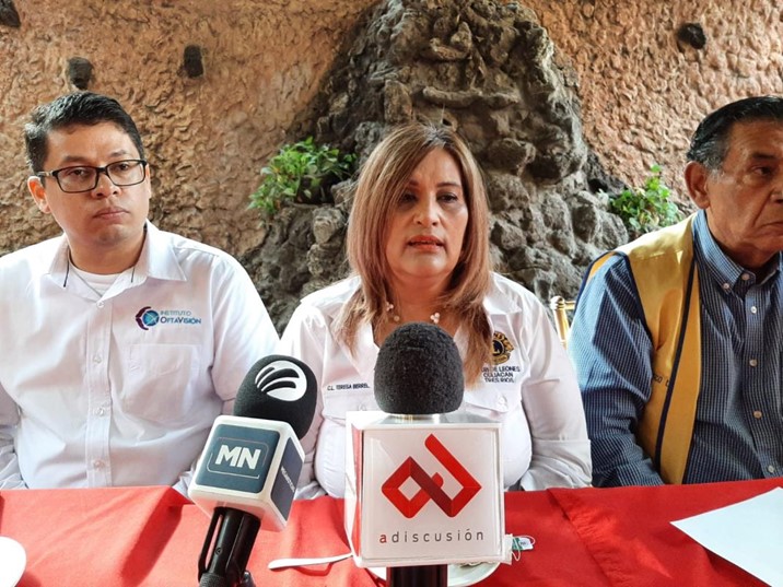 Otorga Club de Leones Culiacán descuentos en Cirugías de Cataratas